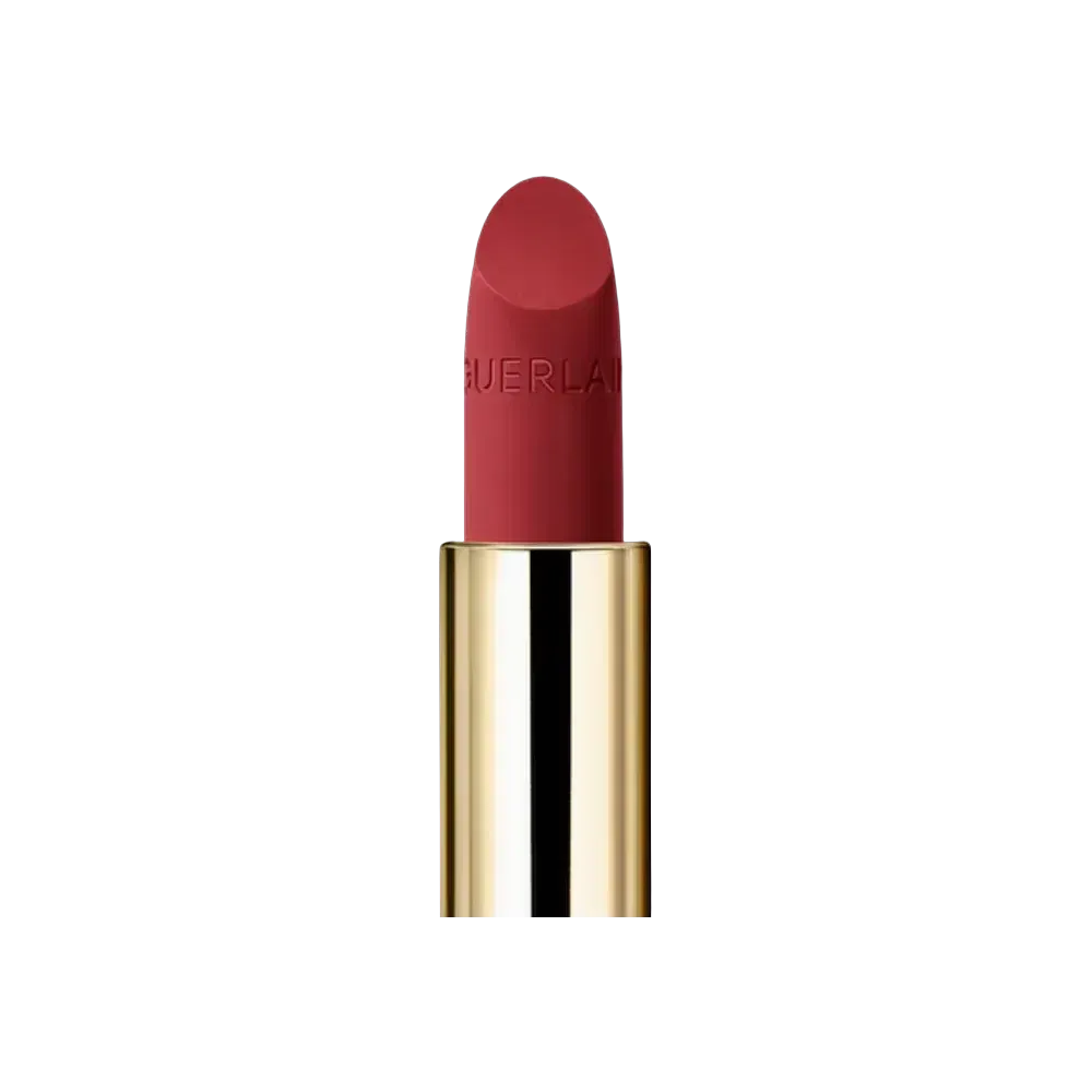 Guerlain Rouge G Ultra-Care Lipstick Shade Brownish Pink