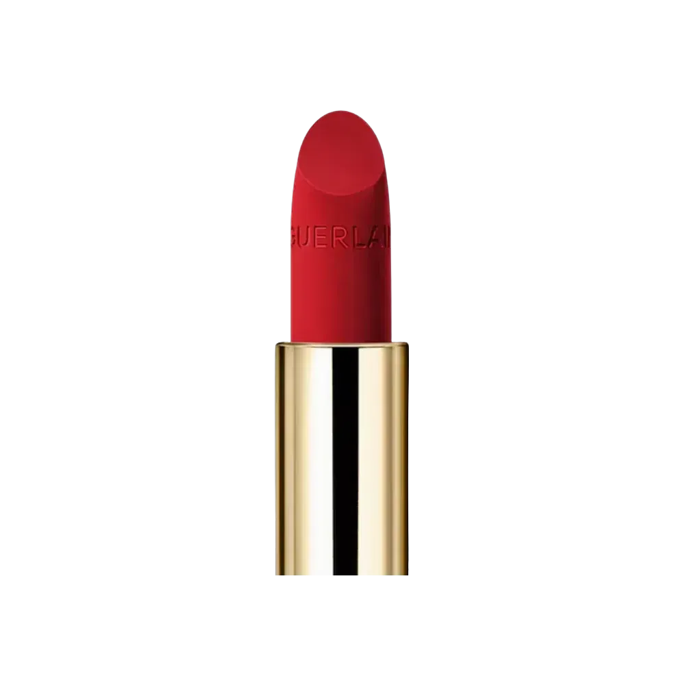Guerlain Rouge G Ultra-Care Lipstick Shade Bluish Red