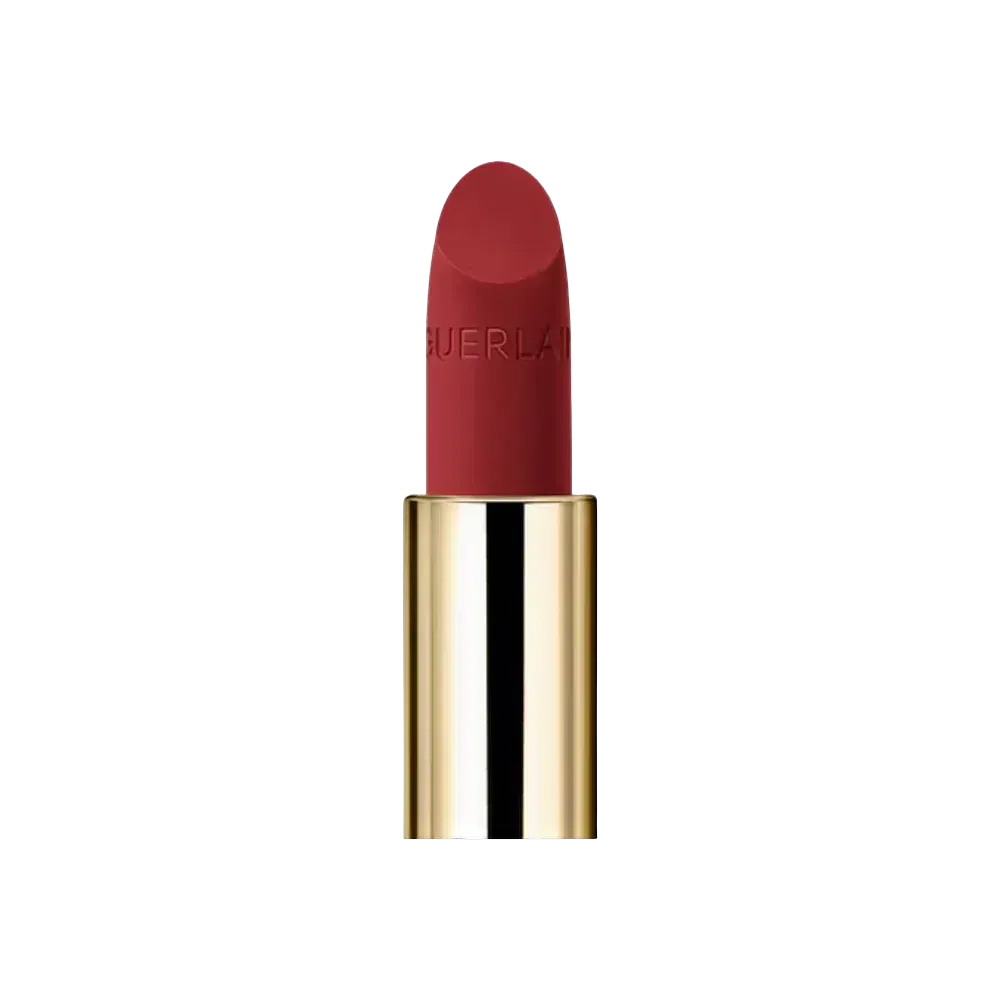 Guerlain Rouge G Ultra-Care Lipstick Shade Warm Red