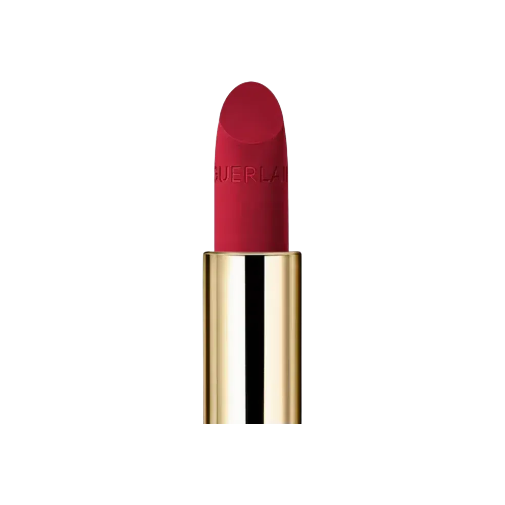 Guerlain Rouge G Ultra-Care Lipstick Shade Powerful Red