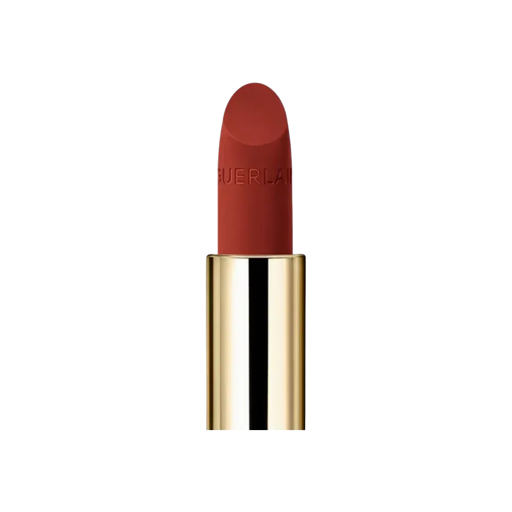 Guerlain Rouge G Ultra-Care Lipstick Shade Brick Red