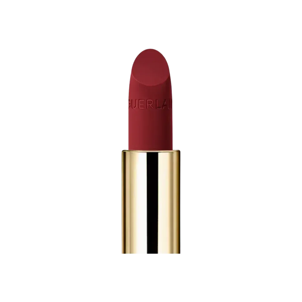 Guerlain Rouge G Ultra-Care Lipstick Shade Intense Plum