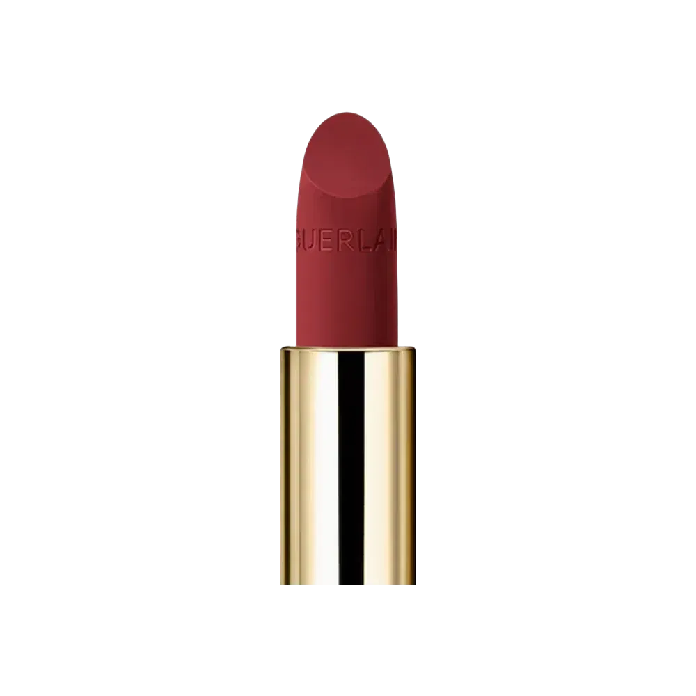 Guerlain Rouge G Ultra-Care Lipstick Shade Dark Red