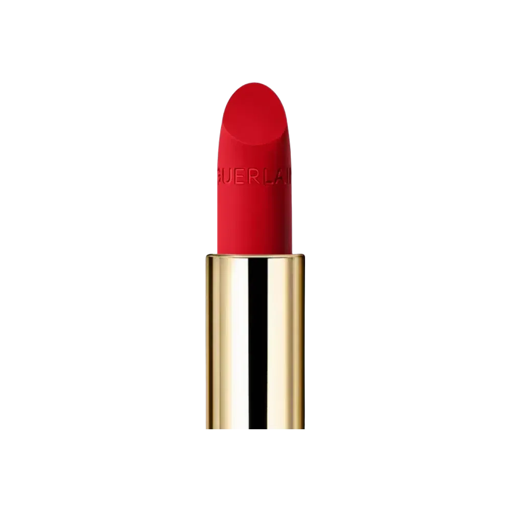 Guerlain Rouge G Ultra-Care Lipstick Shade Bright Red