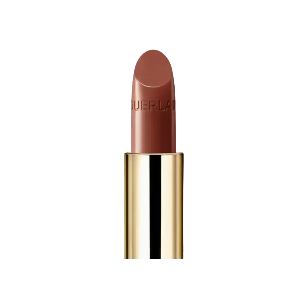 Guerlain Rouge G Ultra-Care Lipstick Shade Warm Brown