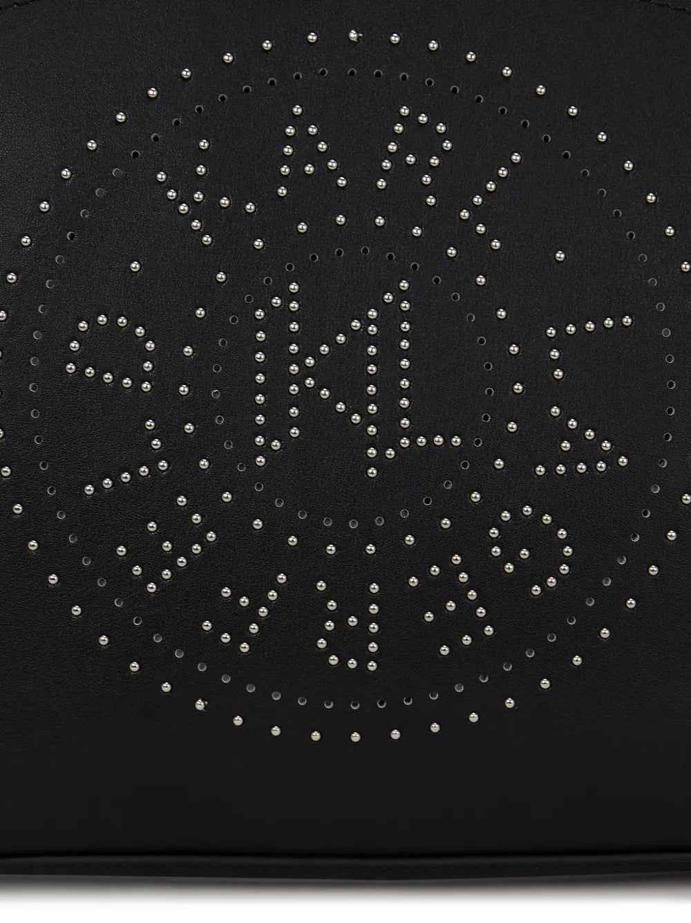 small K/Circle studs tote bag