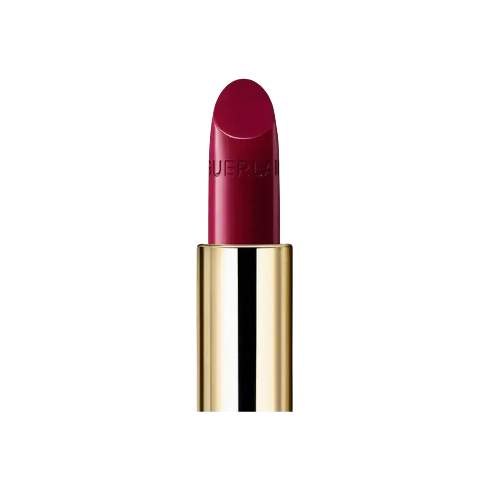 Guerlain Rouge G Ultra-Care Lipstick Shade Deep Purple