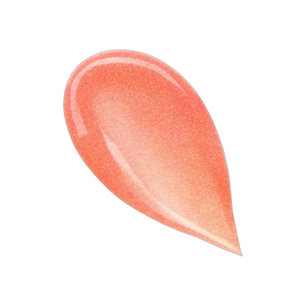 Guerlain KissKiss Bee Glow Honey Tint Balm 389 Pearly Peach