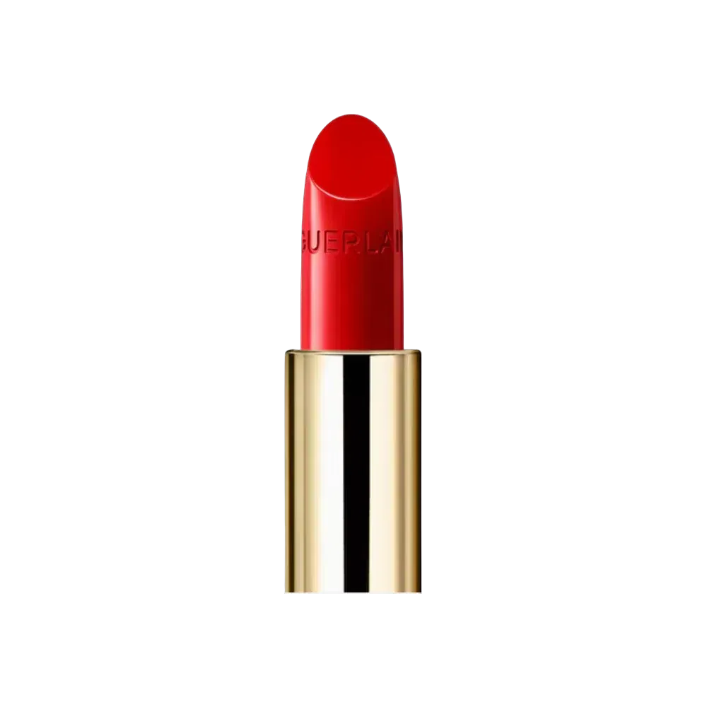 Guerlain Rouge G Ultra-Care Lipstick Shade Fiery Red