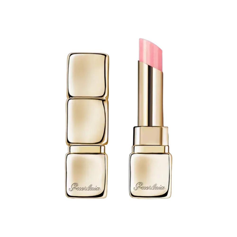 Guerlain KissKiss Bee Glow Honey Tint Balm 358 Pearly Rose