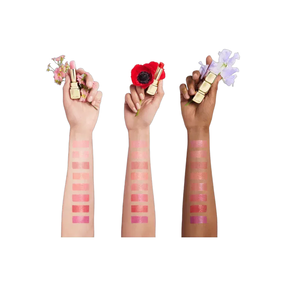 Guerlain KissKiss Bee Glow Honey Tint Balm 358 Pearly Rose