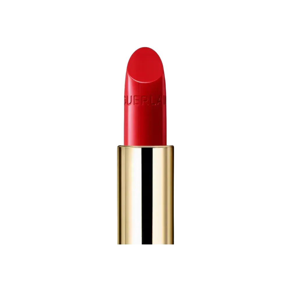 Guerlain Rouge G Ultra-Care Lipstick Shade Bright Red