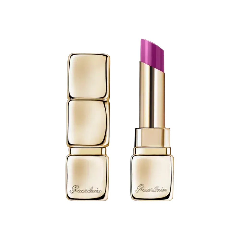 Guerlain KissKiss Bee Glow Honey Tint Balm 809 Lavender Glow
