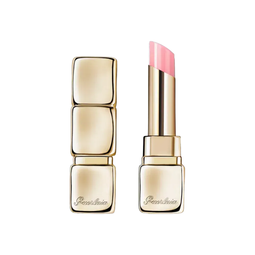 Guerlain KissKiss Bee Glow Honey Tint Balm 258 Rose Glow