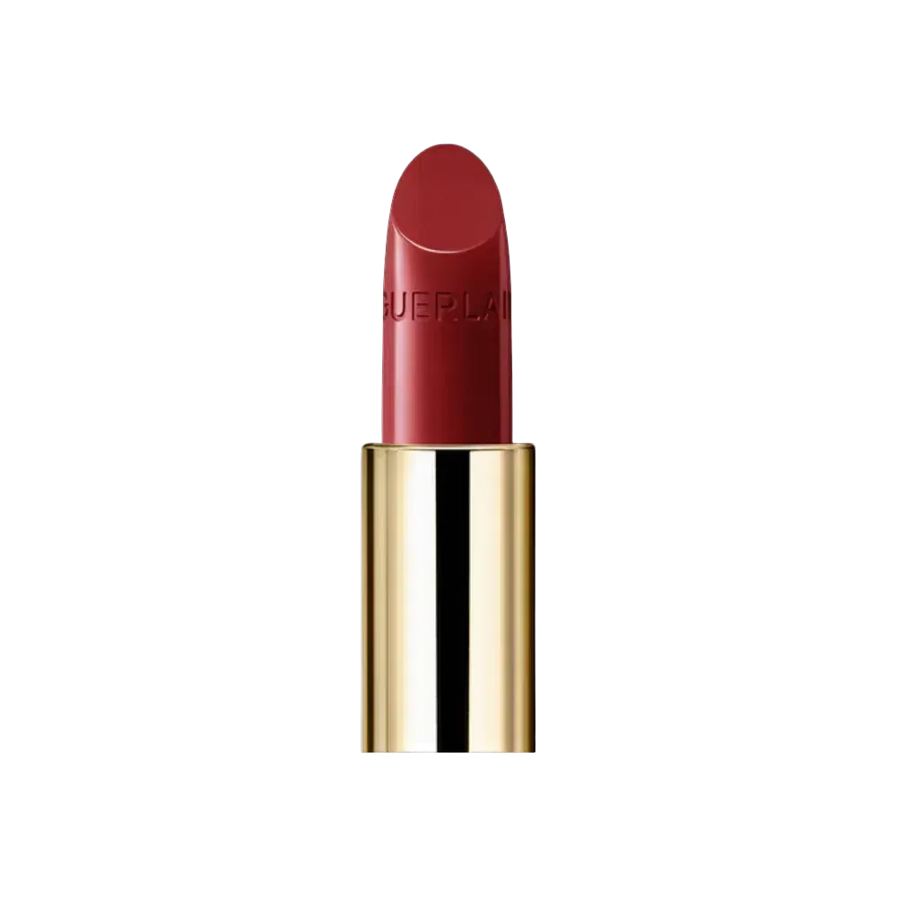 Guerlain Rouge G Ultra-Care Lipstick Shade Brick Red