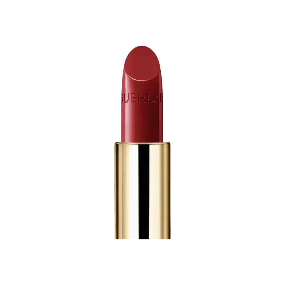Guerlain Rouge G Ultra-Care Lipstick Shade Garnet Red