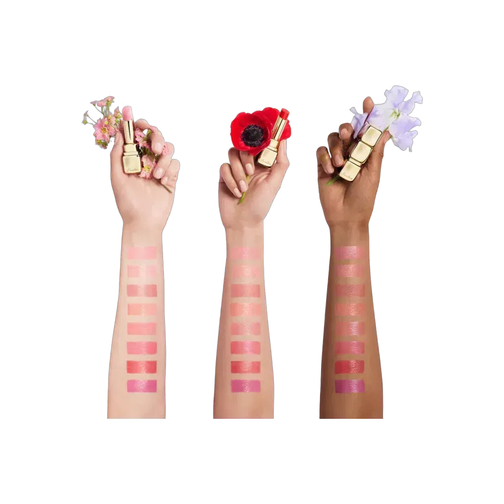 Guerlain KissKiss Bee Glow Honey Tint Balm 129 Blossom Glow