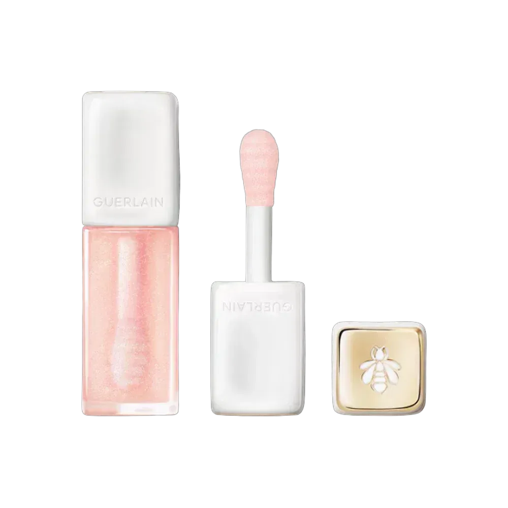 Guerlain KissKiss Bee Glow Plump 100 Warm Glow