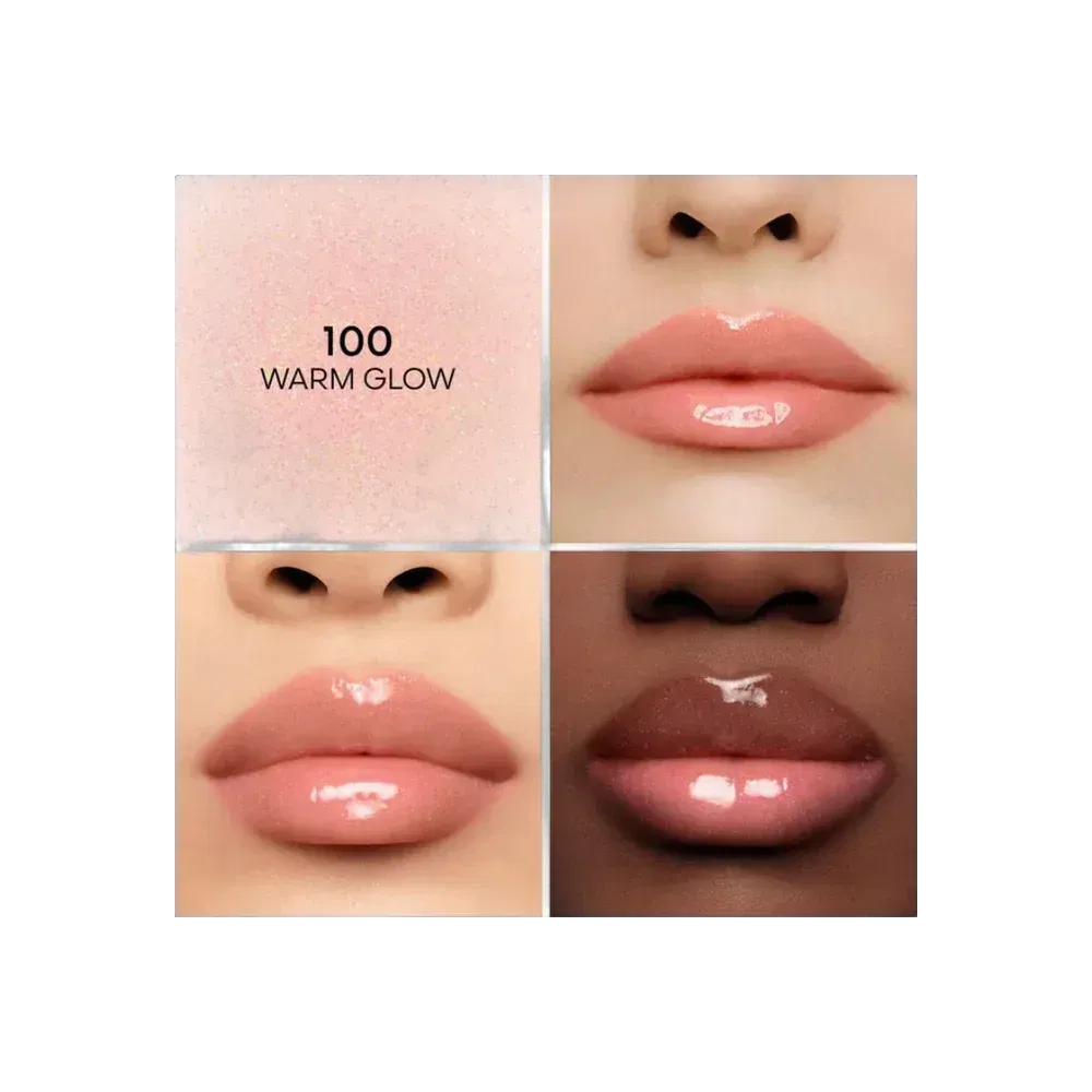 Guerlain KissKiss Bee Glow Plump 100 Warm Glow