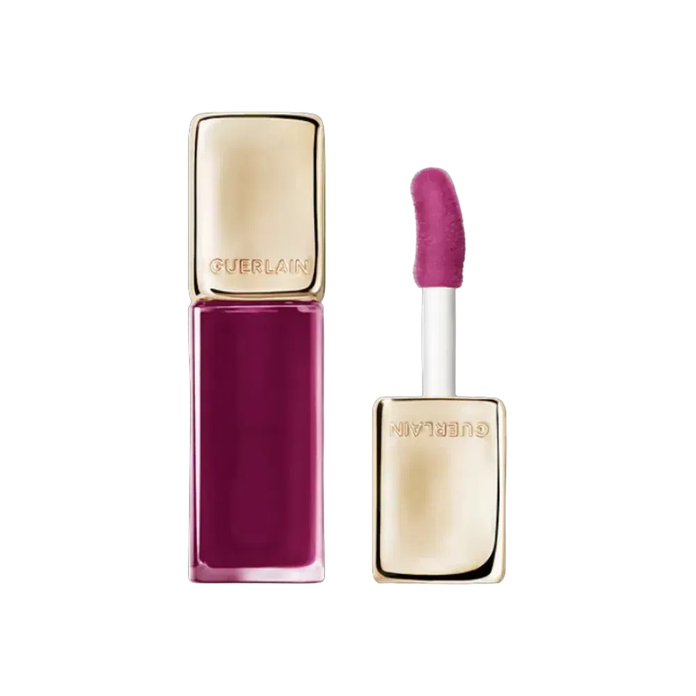 Guerlain KissKiss Bee Glow Tint Lip Oil 809 Lavender Glow