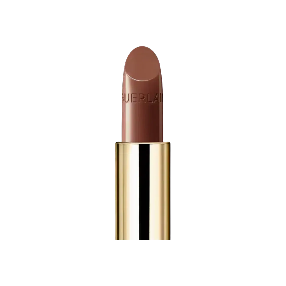 Guerlain Rouge G Ultra-Care Lipstick Shade Warm Brown