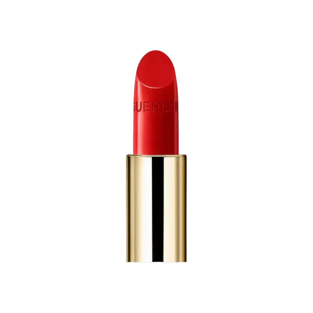 Guerlain Rouge G Ultra-Care Lipstick Shade Orange Red