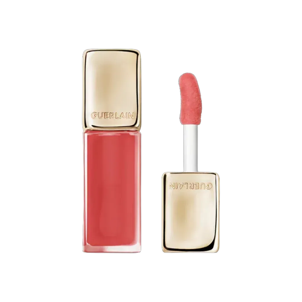 Guerlain KissKiss Bee Glow Tint Lip Oil 309 Honey Glow
