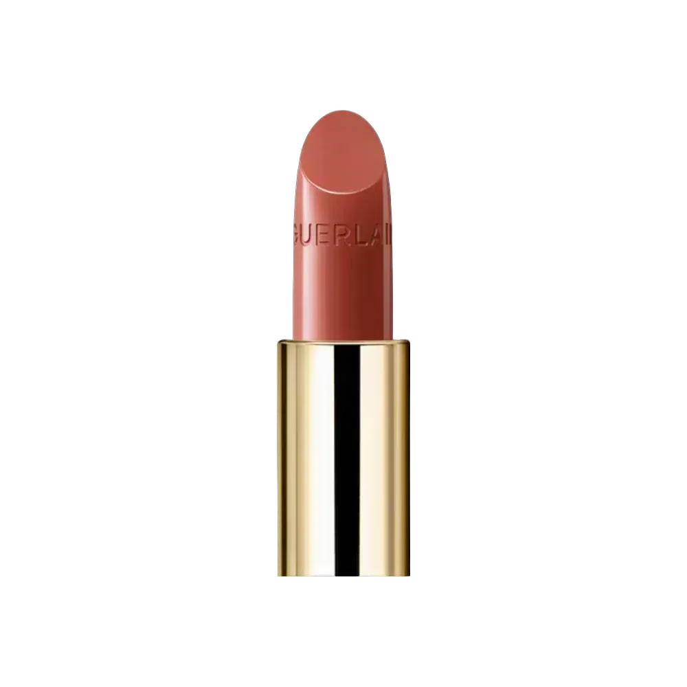Guerlain Rouge G Ultra-Care Lipstick Shade Soft Brown