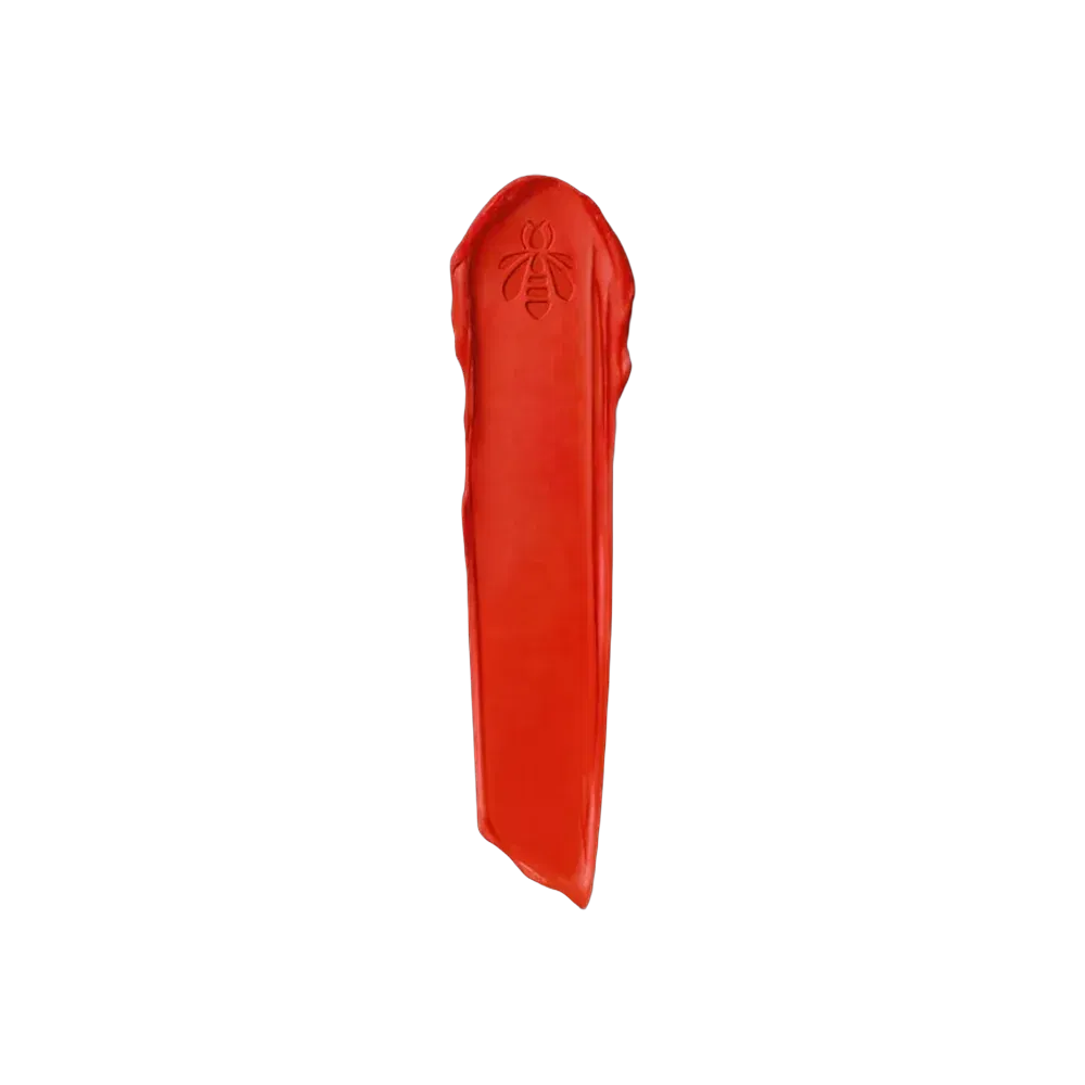 Guerlain KissKiss Honey-Infused Intense Lipstick 639 Tangerine Bloom