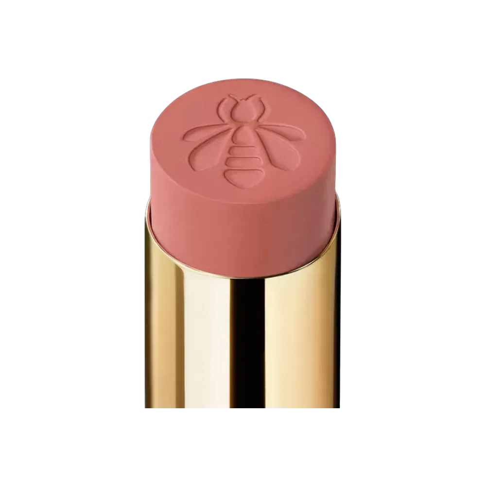 Guerlainn KissKiss Honey-Infused Intense Lipstick 196 Daisy Rose
