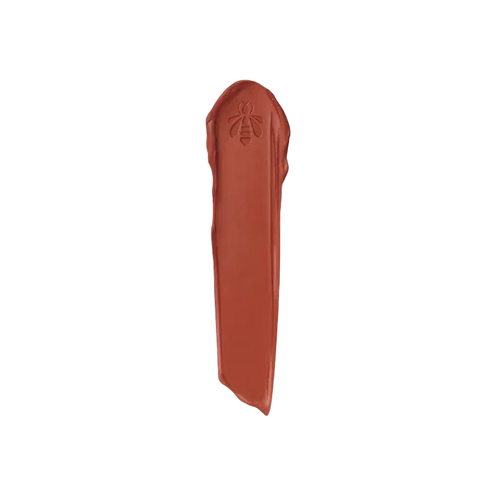 Guerlain KissKiss Honey-Infused Intense Lipstick 279 Petal Nude