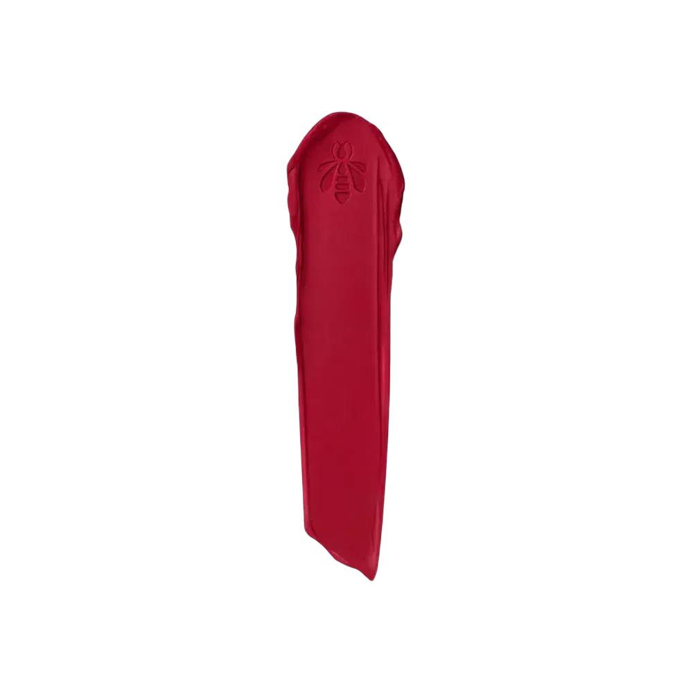 Guerlain KissKiss Honey-Infused Intense Lipstick 520 Pure Hibiscus
