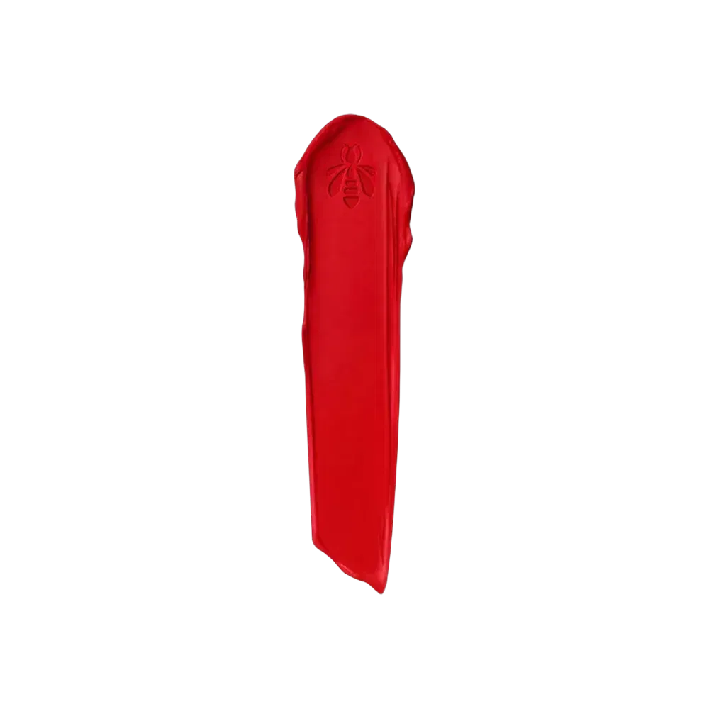 Guerlain KissKiss Honey-Infused Intense Lipstick 510 Petal Red
