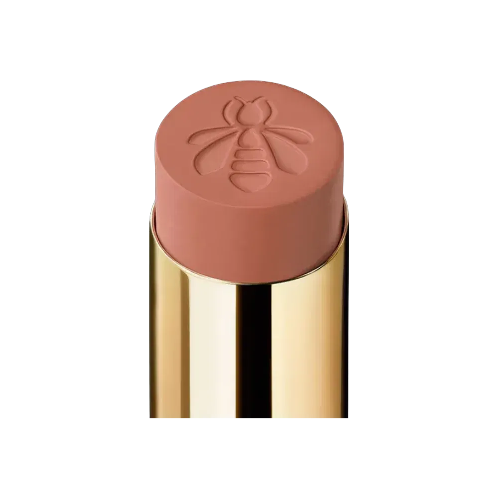 Guerlain KissKiss Honey-Infused Intense Lipstick 134 Radiant Jasmine