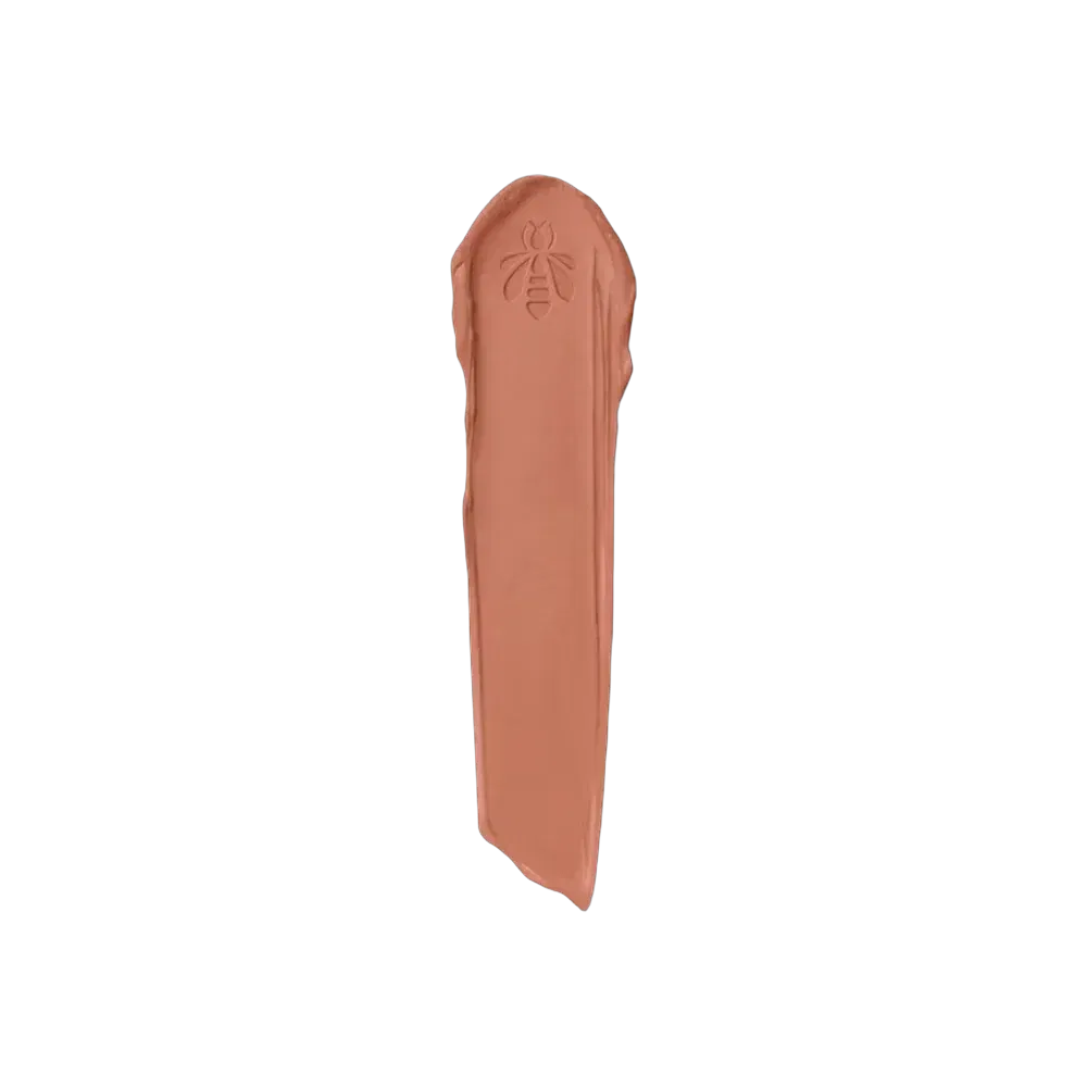 Guerlain KissKiss Honey-Infused Intense Lipstick 134 Radiant Jasmine