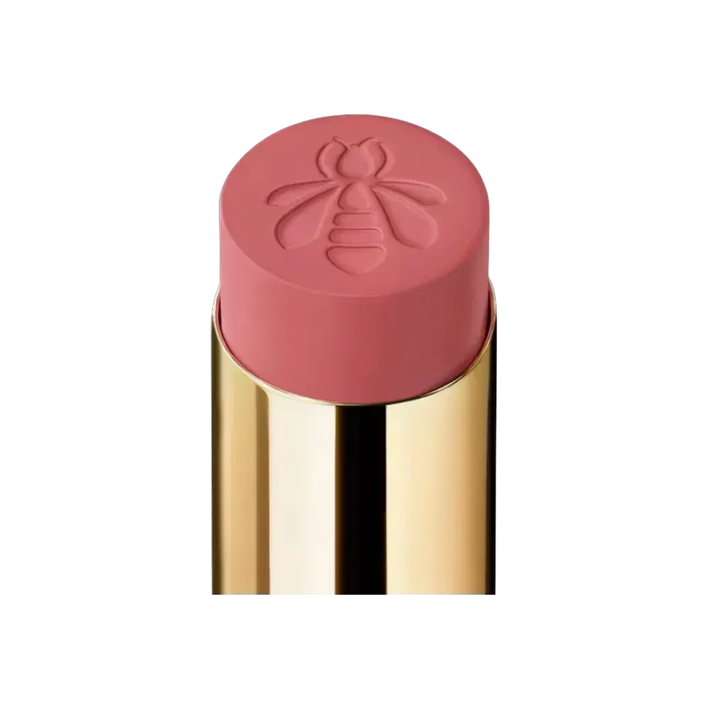 Guerlain KissKiss Honey-Infused Intense Lipstick 335 Light Rose