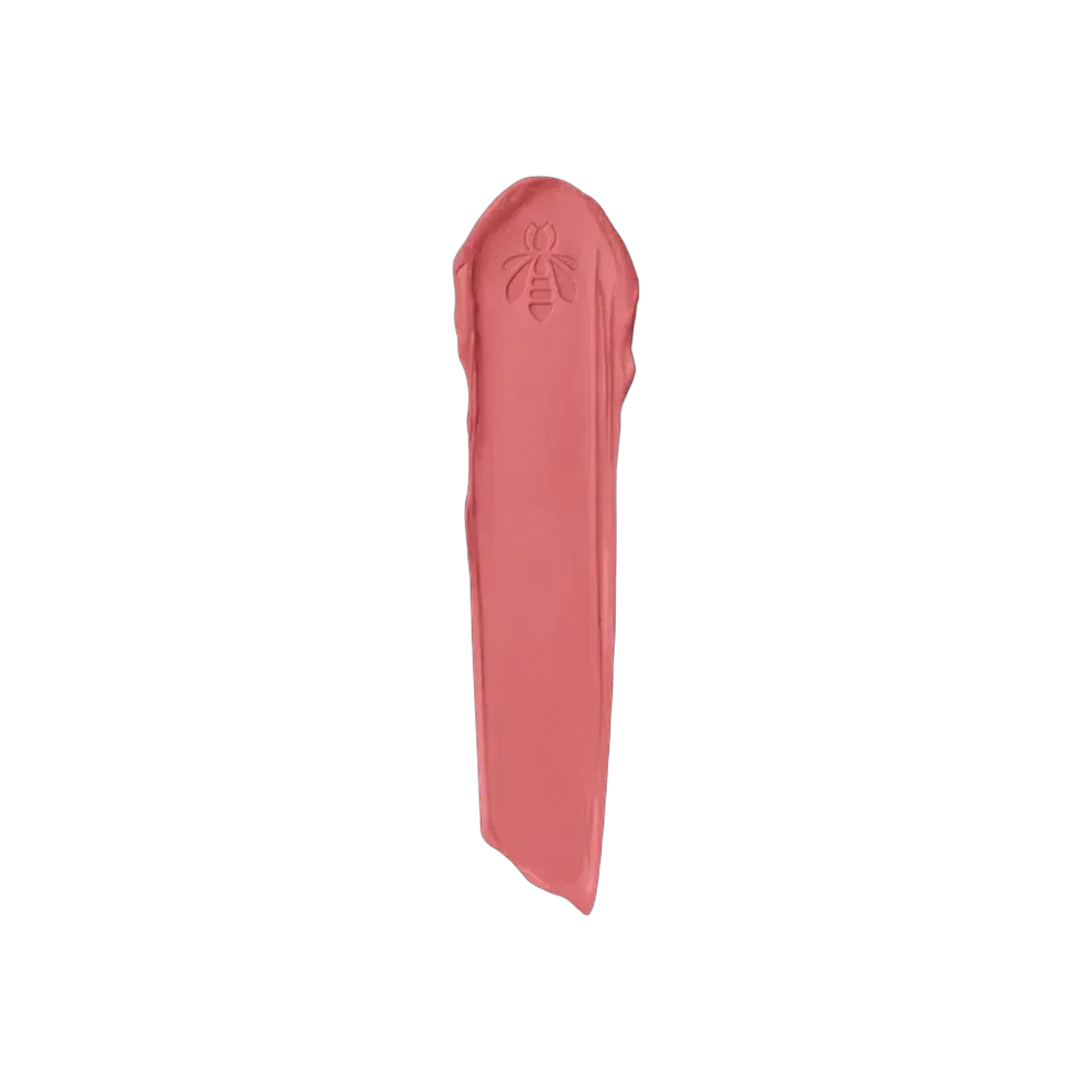 Guerlain KissKiss Honey-Infused Intense Lipstick 335 Light Rose