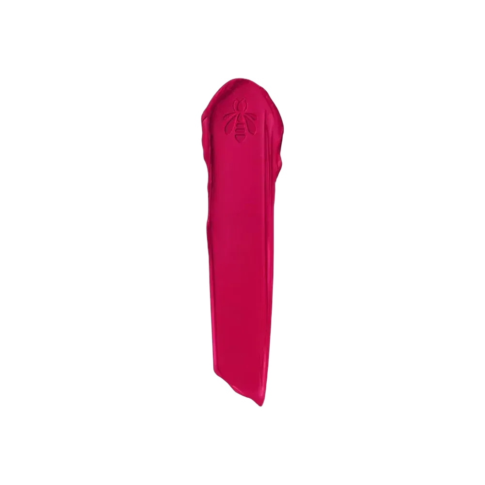 Guerlain KissKiss Honey-Infused Intense Lipstick 391 Vibrant Rose