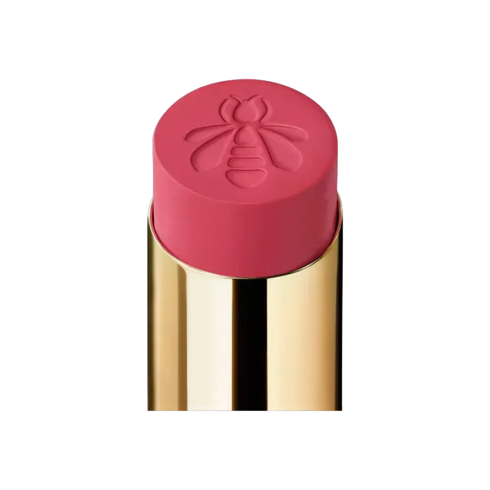 Guerlain KissKiss Honey-Infused Intense Lipstick 357 Sweet Cosmos