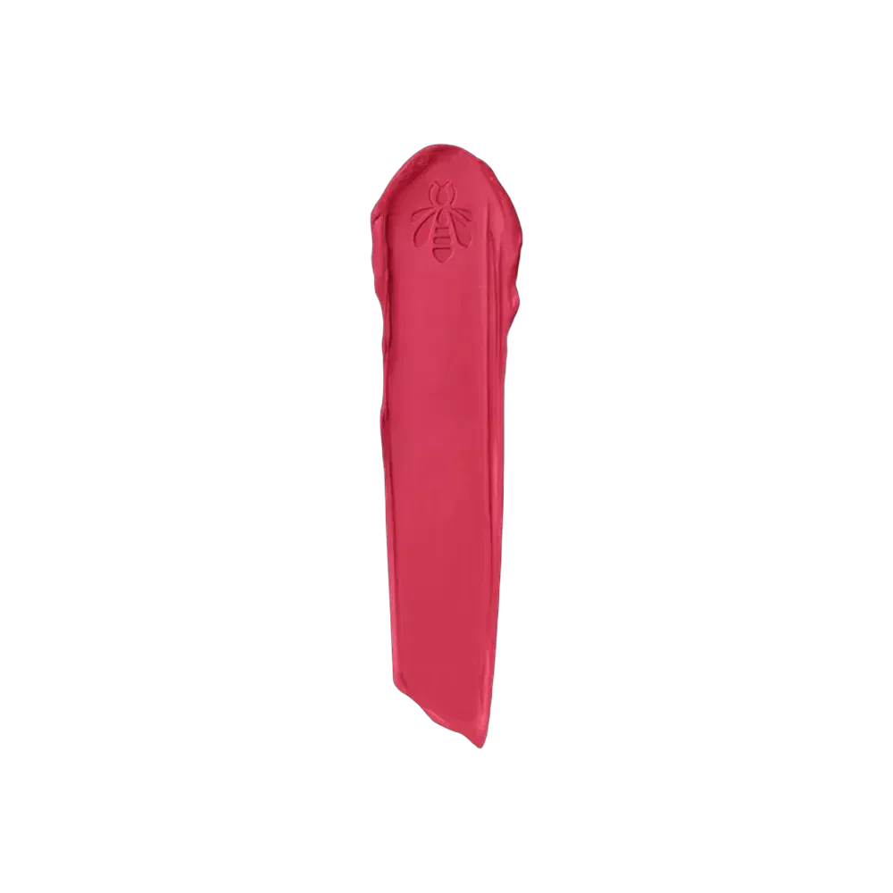 Guerlain KissKiss Honey-Infused Intense Lipstick 357 Sweet Cosmos