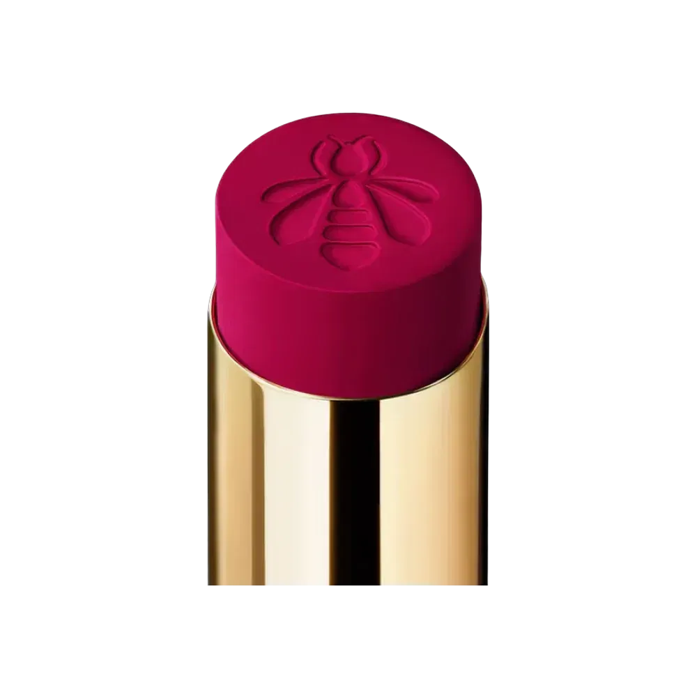 Guerlain KissKiss Honey-Infused Intense Lipstick 395 Bold Fuchsia