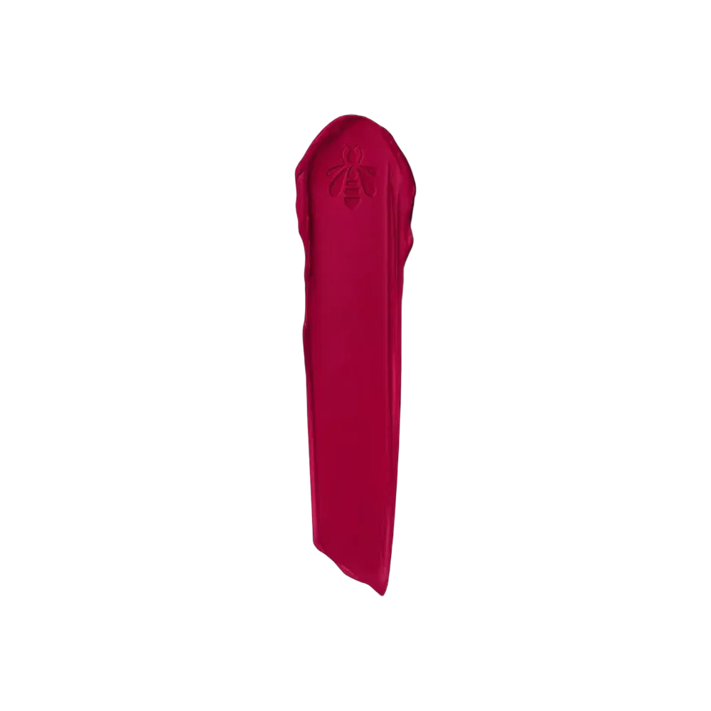 Guerlain KissKiss Honey-Infused Intense Lipstick 395 Bold Fuchsia