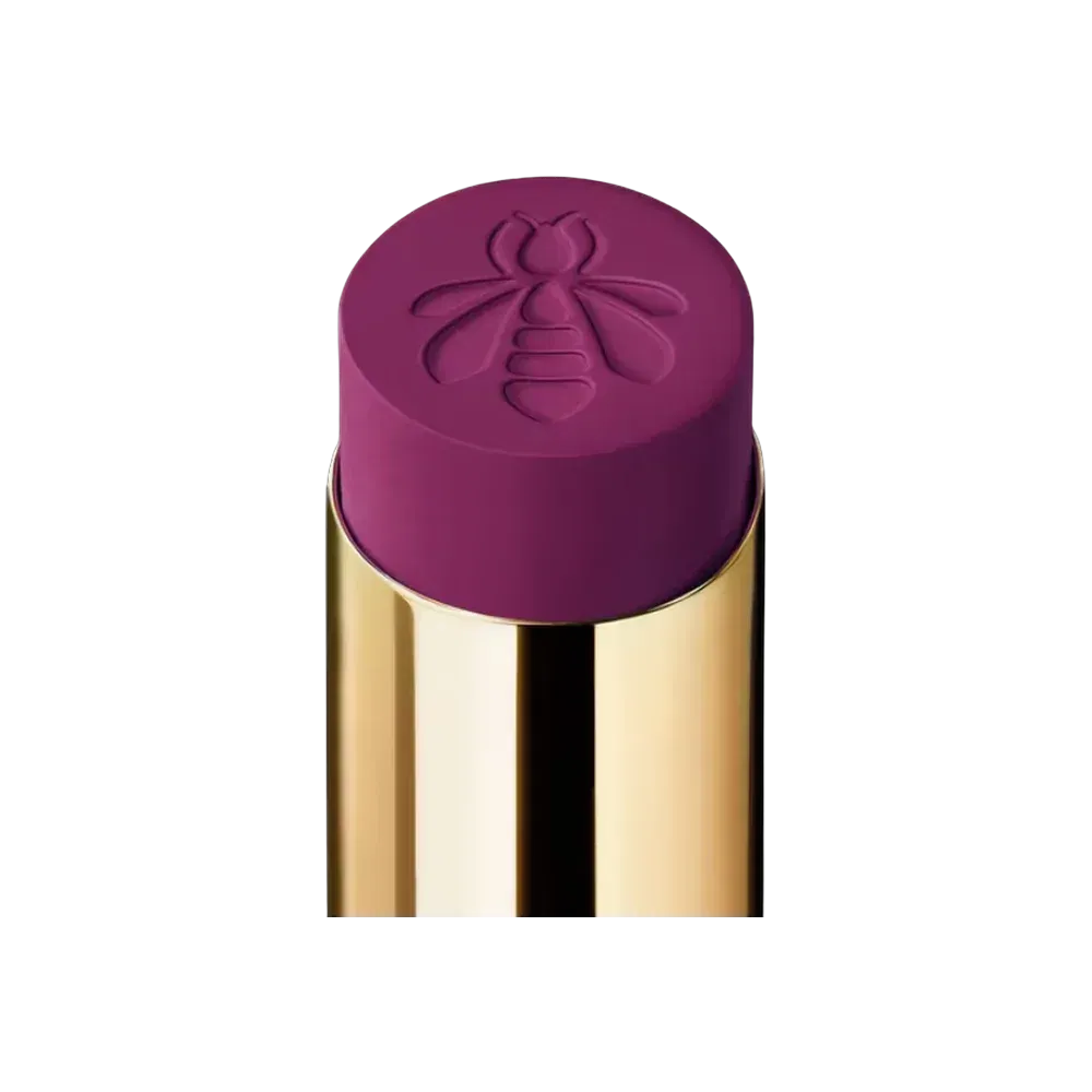 Guerlain KissKiss Honey-Infused Intense Lipstick 837 Deep Iris
