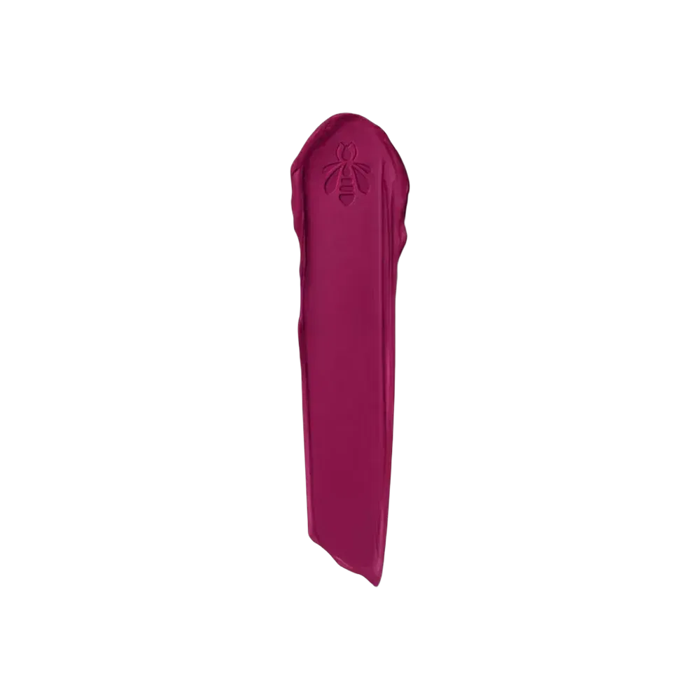 Guerlain KissKiss Honey-Infused Intense Lipstick 837 Deep Iris