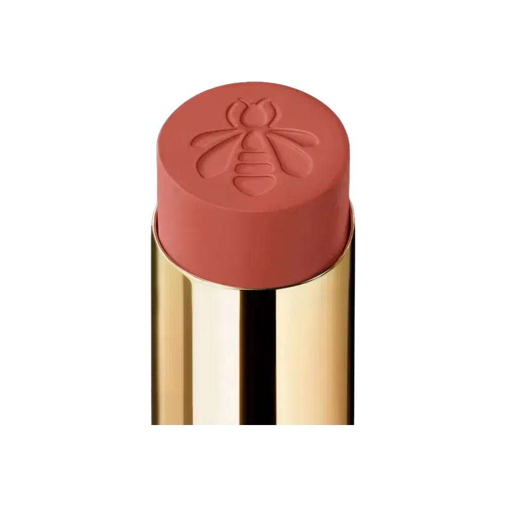 Guerlain KissKiss Honey-Infused Intense Lipstick 615 Orange Blossom