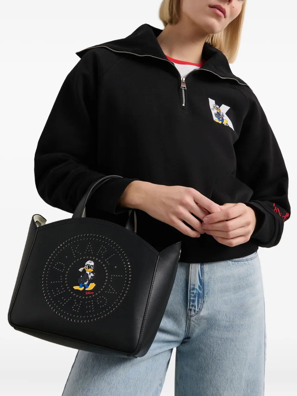 x Disney small tote bag