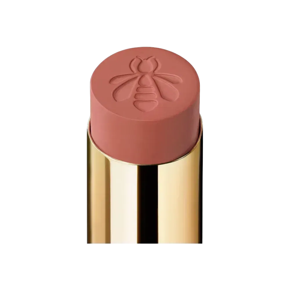 Guerlain KissKiss Honey-Infused Intense Lipstick 168 Blooming Lily