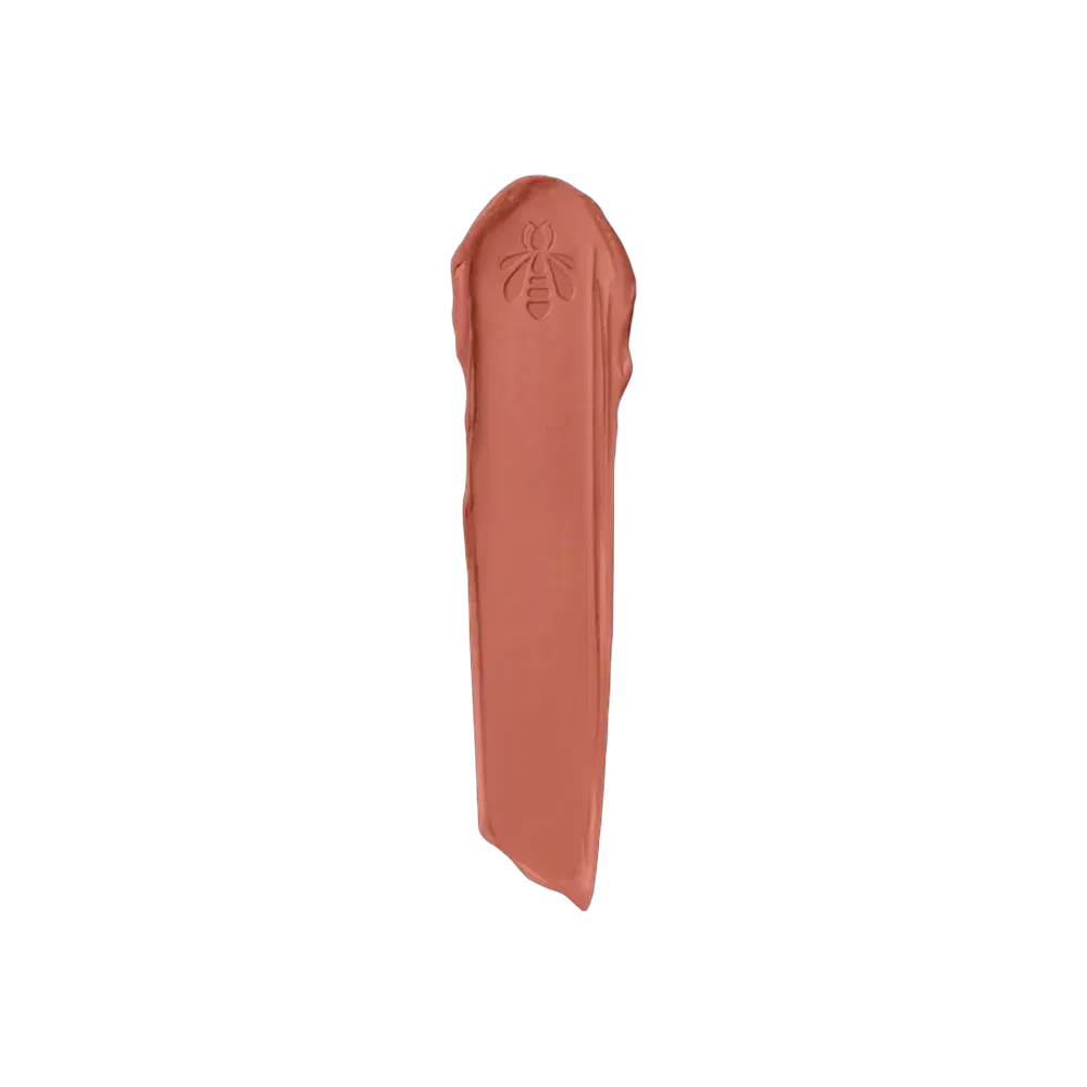Guerlain KissKiss Honey-Infused Intense Lipstick 168 Blooming Lily
