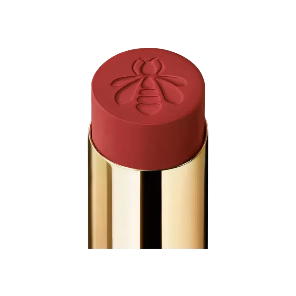Guerlain KissKiss Honey-Infused Intense Lipstick 599 Red Aster