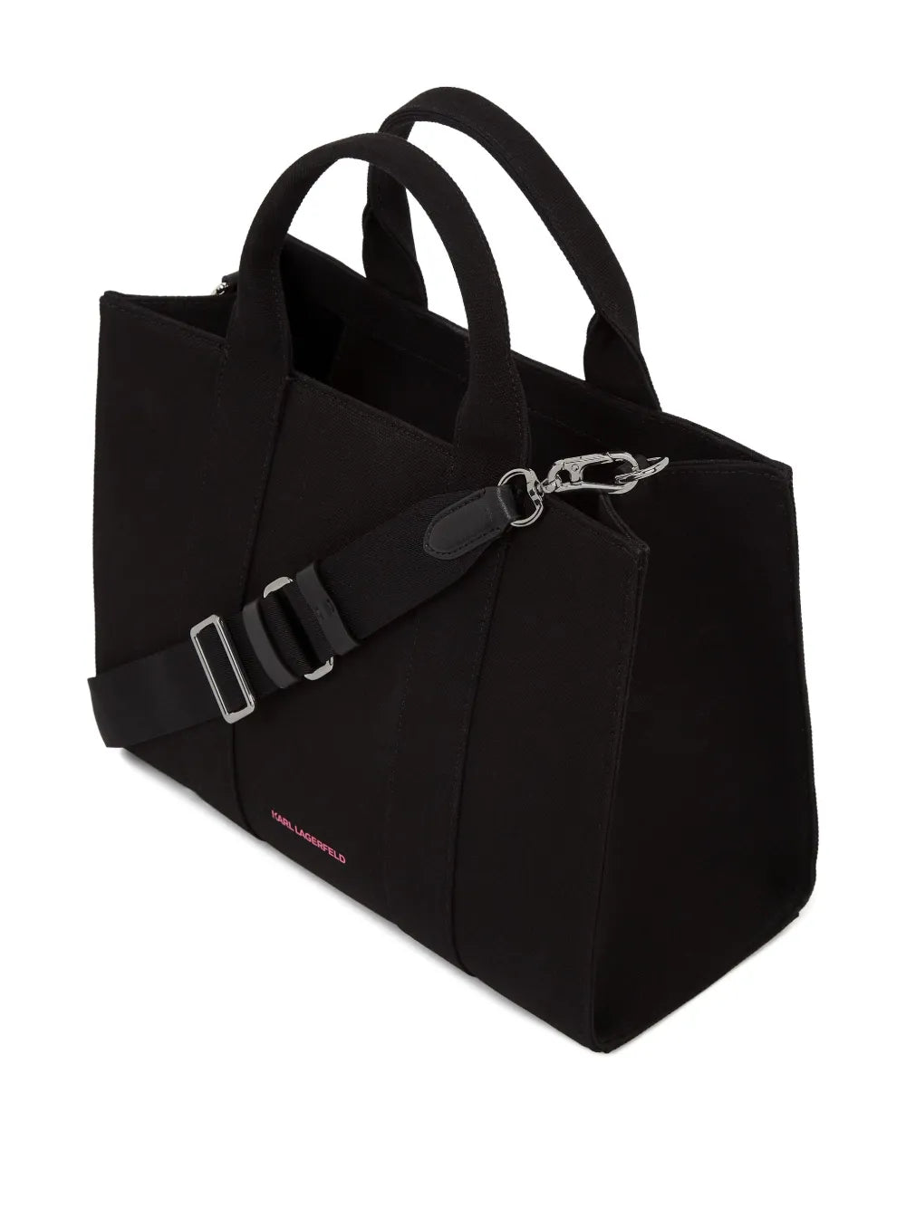 medium Karl Is Hot tote bag